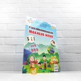 BUKU SERI SAINS UNTUK ANAK - PERKEMBANGBIAKAN MAKHLUK HIDUP (AHLAN)