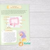 BUKU SERI SAINS UNTUK ANAK - SISTEM PENCERNAAN MANUSIA (AHLAN)