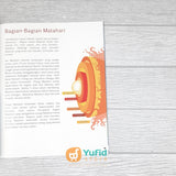 BUKU SERI SAINS UNTUK ANAK - TATA SURYA (AHLAN)