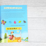 BUKU SERI SAINS UNTUK ANAK - ZAT MURNI DAN CAMPURAN (AHLAN)