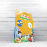 BUKU SERI SAINS UNTUK ANAK - ZAT MURNI DAN CAMPURAN (AHLAN)