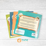 BUKU SERI TAUHID PERTAMAKU - SET 4 BUKU (AHLAN)