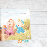 BUKU SERI TAUHID PERTAMAKU - SET 4 BUKU (AHLAN)