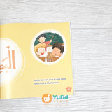 BUKU SERI TAUHID PERTAMAKU - SET 4 BUKU (AHLAN)