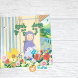 BUKU SERI UNSUR KEHIDUPAN - AIR (BACAAN MEDIA)