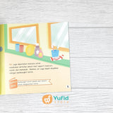 BUKU SERI UNSUR KEHIDUPAN - AIR (BACAAN MEDIA)