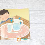BUKU SERI UNSUR KEHIDUPAN - AIR (BACAAN MEDIA)