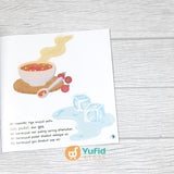 BUKU SERI UNSUR KEHIDUPAN - AIR (BACAAN MEDIA)