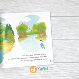 BUKU SERI UNSUR KEHIDUPAN - AIR (BACAAN MEDIA)