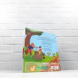 BUKU SERI UNSUR KEHIDUPAN - TANAH (BACAAN MEDIA)