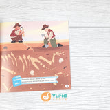 BUKU SERI UNSUR KEHIDUPAN - TANAH (BACAAN MEDIA)
