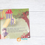 BUKU SERI UNSUR KEHIDUPAN - TANAH (BACAAN MEDIA)