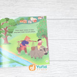 BUKU SERI UNSUR KEHIDUPAN - TANAH (BACAAN MEDIA)