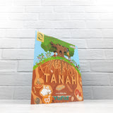 BUKU SERI UNSUR KEHIDUPAN - TANAH (BACAAN MEDIA)