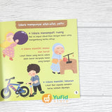 BUKU SERI UNSUR KEHIDUPAN - UDARA (BACAAN MEDIA)