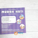 BUKU SERI ZAID & HANA - KARAKTER BAIK - SET 10 BUKU (AHLAN)