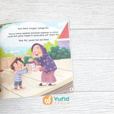 BUKU SERI ZAID & HANA - KARAKTER BAIK - SET 10 BUKU (AHLAN)