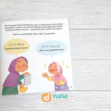 BUKU SERI ZAID & HANA - KARAKTER BAIK - SET 10 BUKU (AHLAN)