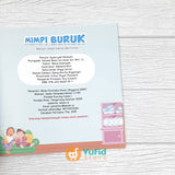 BUKU SERI 1 ZAID & HANA - MENGAJARKAN ADAB SEHARI-HARI ANAK SECARA ISLAMI - SET 10 BUKU (AHLAN)