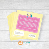 BUKU SERI ZAID & HANA - MUAMALAH ANAK - SET 10 BUKU (AHLAN)