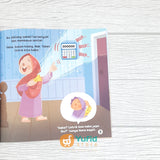 BUKU SERI ZAID & HANA - MUAMALAH ANAK - SET 10 BUKU (AHLAN)
