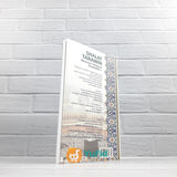 BUKU SHALAT TARAWIH MENURUT TUNTUNAN RASULULLAH (AT-TIBYAN)