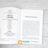 BUKU SHALAT TARAWIH MENURUT TUNTUNAN RASULULLAH (AT-TIBYAN)