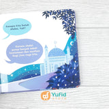 BUKU SHALAT YANG KURINDU (TASMEEM KIDS)