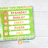 BUKU SHALAT YANG KURINDU (TASMEEM KIDS)