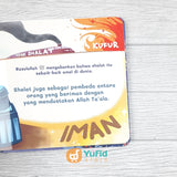 BUKU SHALAT YANG KURINDU (TASMEEM KIDS)
