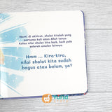 BUKU SHALAT YANG KURINDU (TASMEEM KIDS)