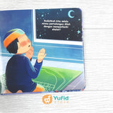 BUKU SHALAT YANG KURINDU (TASMEEM KIDS)