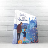BUKU SHALAT YANG KURINDU (TASMEEM KIDS)