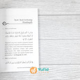 BUKU SHODAQOH MEMANG AJAIB - PENGALAMAN MENAKJUBKAN PARA PELAKU SHODAQOH (WIP)