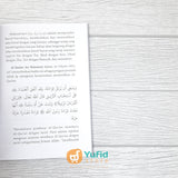 BUKU SIFAT BACAAN AL-QUR'AN NABI (NUR CAHAYA ILMU)