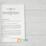 BUKU SIFAT PUASA NABI - KOMPILASI 3 ULAMA BESAR (MEDIA TARBIYAH)