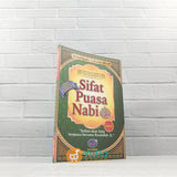 BUKU SIFAT PUASA NABI - KOMPILASI 3 ULAMA BESAR (MEDIA TARBIYAH)