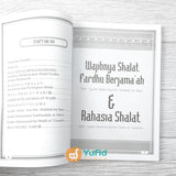 BUKU SIFAT SHALAT NABI - KOMPILASI 3 ULAMA BESAR (MEDIA TARBIYAH)