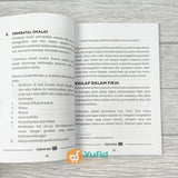 BUKU SIFAT SHALAT NABI DISERTAI GAMBAR DAN TATACARA SHALAT (FAHD PUBLISHING)