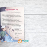 BUKU SAKU SIFAT SHALAT NABI FOR KIDS (AS-SALAM KIDS)
