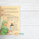 BUKU SAKU SIFAT SHALAT NABI FOR KIDS (AS-SALAM KIDS)