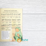 BUKU SAKU SIFAT SHALAT NABI FOR KIDS (AS-SALAM KIDS)