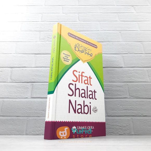 BUKU SIFAT SHALAT NABI (UMMUL QURA)