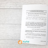 BUKU SIFAT TIDUR NABI TELADANI TIDUR SANG RASUL (MEDIA TARBIYAH)