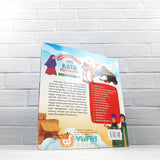 BUKU SIRAH NABAWIYAH FOR BABY 100 KATA PERTAMAKU TENTANG RASULULLAH (MEDIA SHOLIH)