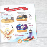 BUKU SIRAH NABAWIYAH FOR BABY 100 KATA PERTAMAKU TENTANG RASULULLAH (MEDIA SHOLIH)