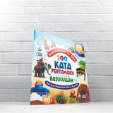 BUKU SIRAH NABAWIYAH FOR BABY 100 KATA PERTAMAKU TENTANG RASULULLAH (MEDIA SHOLIH)