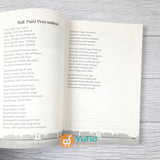 BUKU SIRAH SAHABAT KISAH PARAH KHADIM RASULULLAH (ATTUQA)