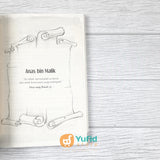 BUKU SIRAH SAHABAT KISAH PARAH KHADIM RASULULLAH (ATTUQA)