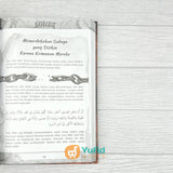 BUKU SIRAH SAHABAT SERI 1 - MENYELAMI KETELADANAN 10 SAHABAT TERMULIA (ATTUQA)